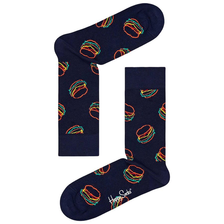 LUNCH TIME SOCK CALZA UNISEX Happy Socks | LUT016500